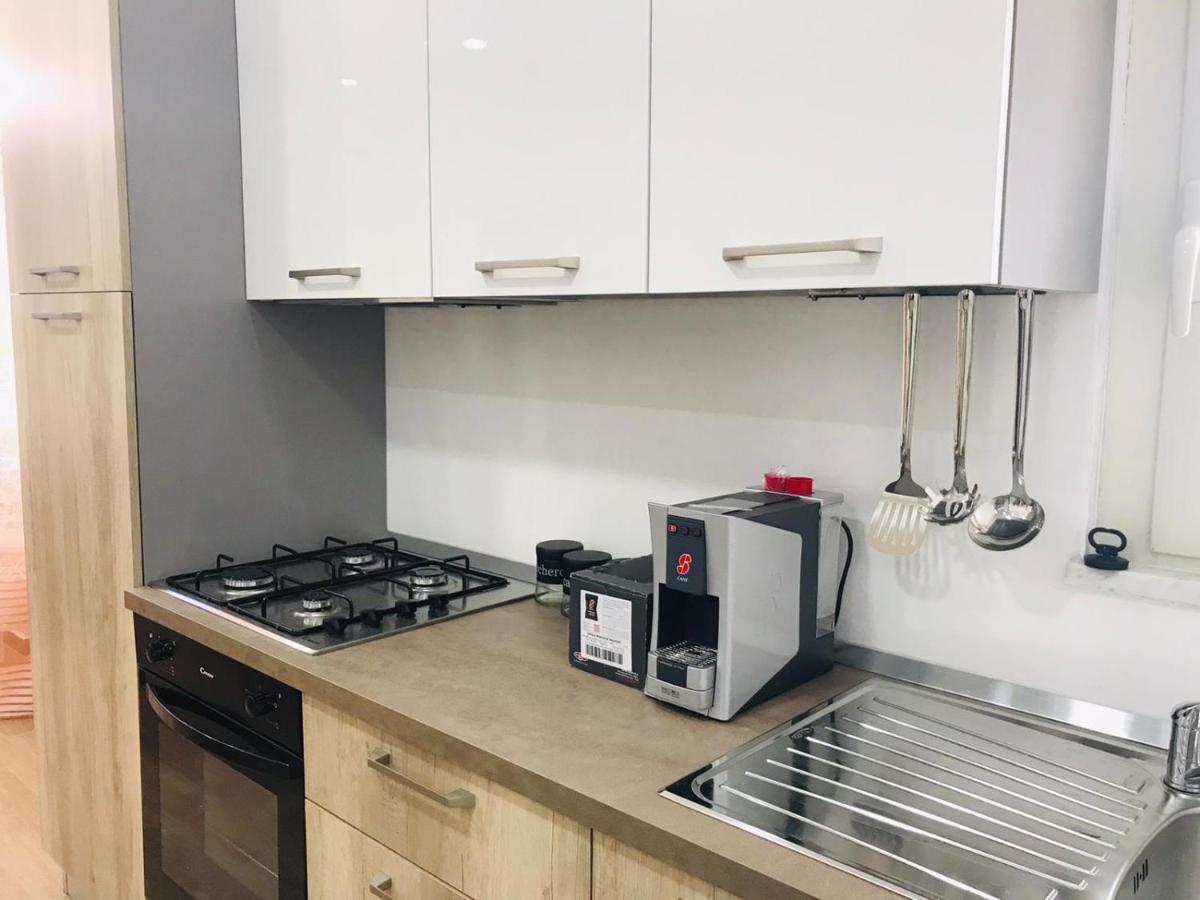 Da Peppe Apartmán Palermo